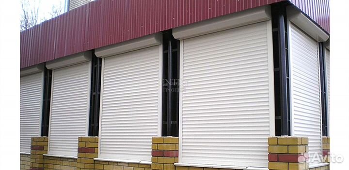 Рольставни