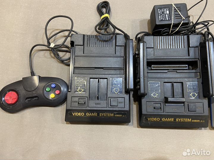 Игровая приставка dendy 90х