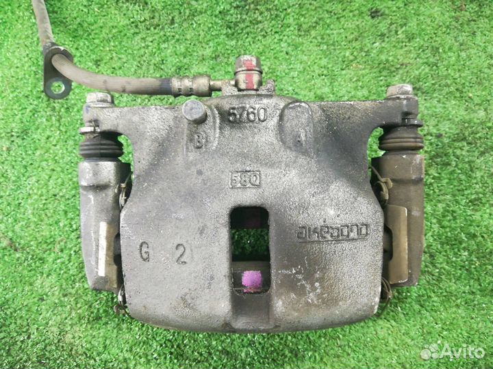 Суппорт тормозной передний правый Suzuki Vitara2