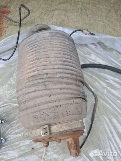 Пневмо баллоны прадо 120