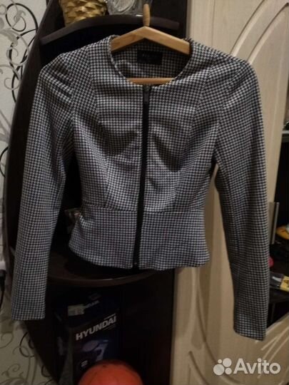 Жакет на девочку