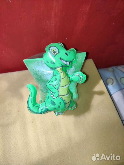 Надувные детские нарукавники