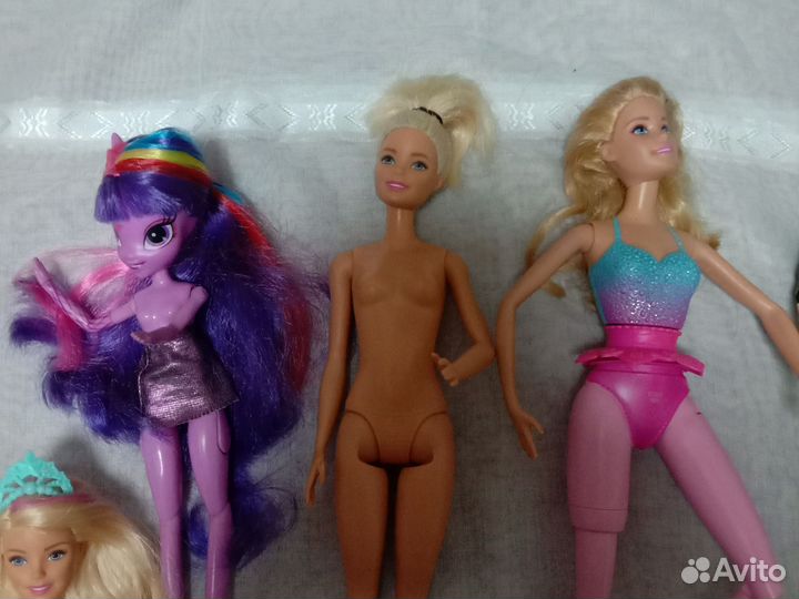 Winx Барби