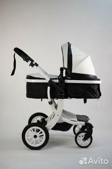 Коляска 2 в 1 бу