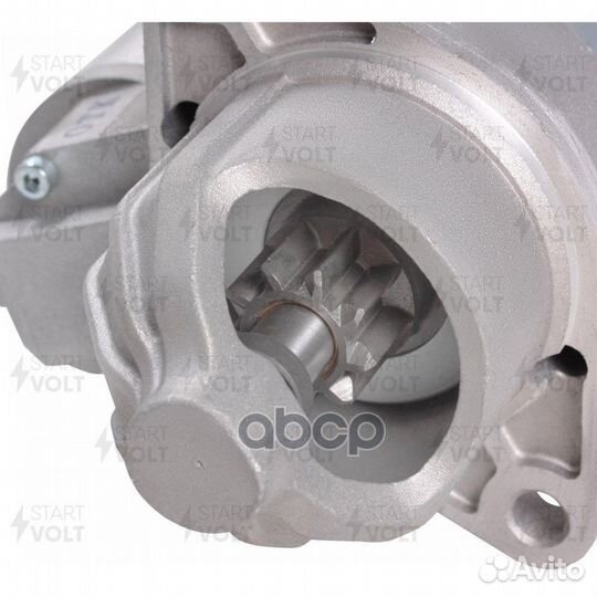 Стартер Daewoo/Chevrolet Gentra (13) /Cobalt (1