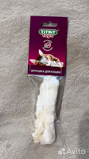 Кроличья лапа новая