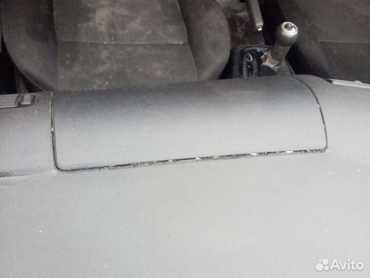 Airbag пассажира на volkswagen golf 4, bora