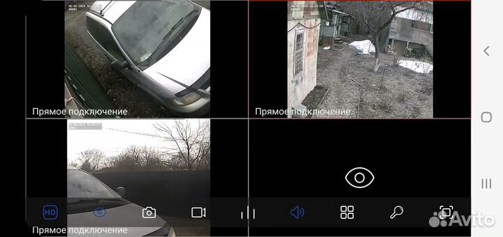 Видеодомофон квадратор slinex sl-10ipt CTV-M4102HD