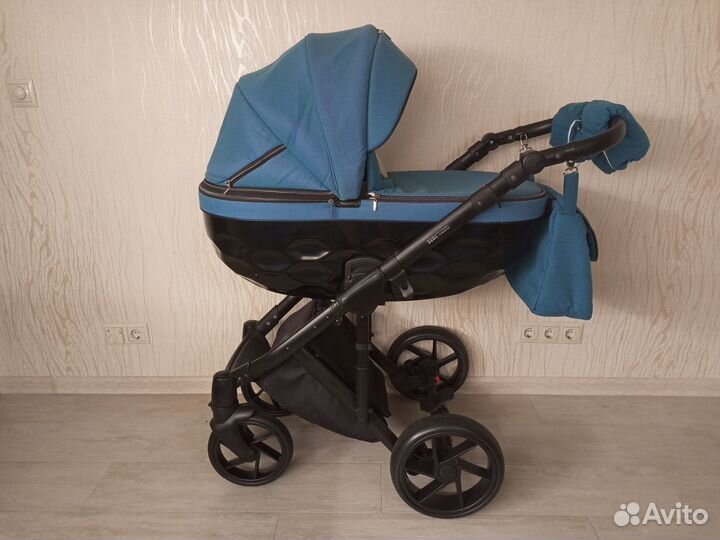 Коляска 2 в 1 Боинг