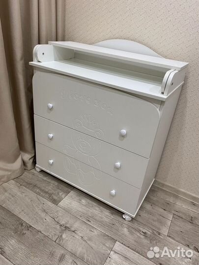 Детский пеленальный комод бу