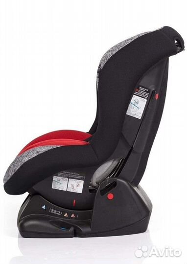 Автокресло Evenflo Erta Moonfire