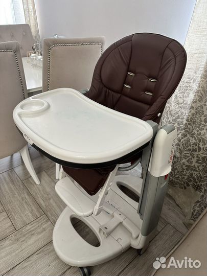 Стульчик для кормления peg perego tatamia