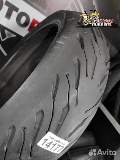 190/50/17 R17 Michelin Road 5 №14177