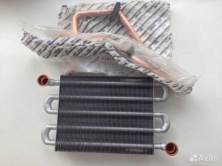 Теплообменник 65119090 Ariston