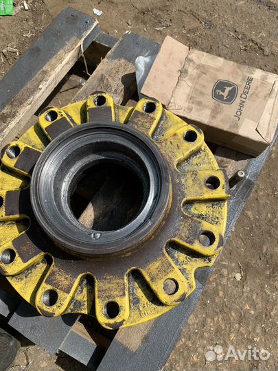 Токарные услуги