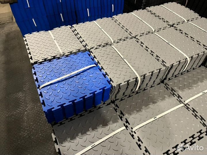 Модульная плитка пвх для пола