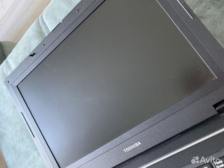 Ноутбук Toshiba satellite L30-114