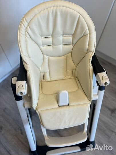 Стульчик для кормления peg perego