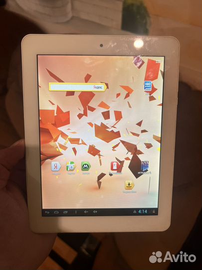 Планшет explay 8.31