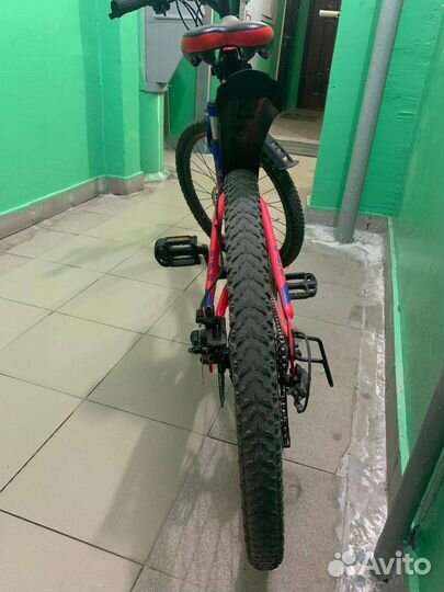 Велосипед stels навигатор 400 24'MD как новый