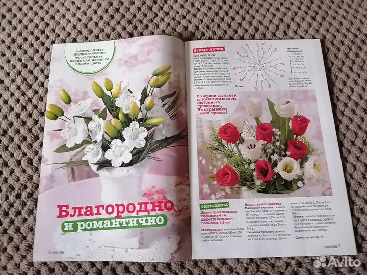 Журналы по рукоделию