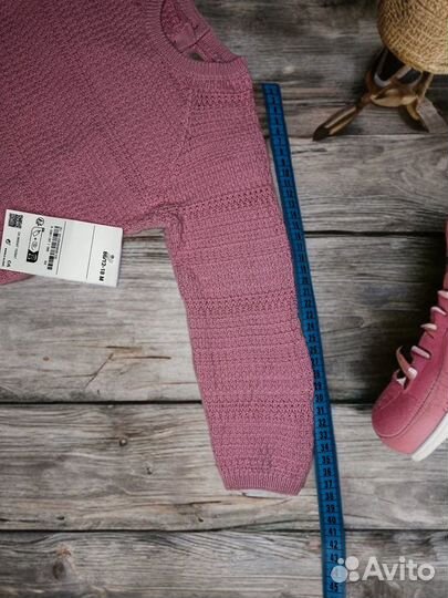 Свитер для девочки 86 C&A