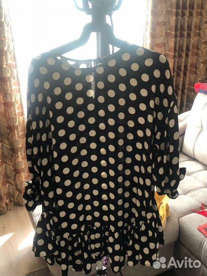 Женские вещи пакетом 50-52