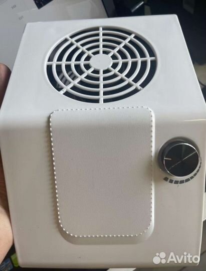 Пылесос для маникюра