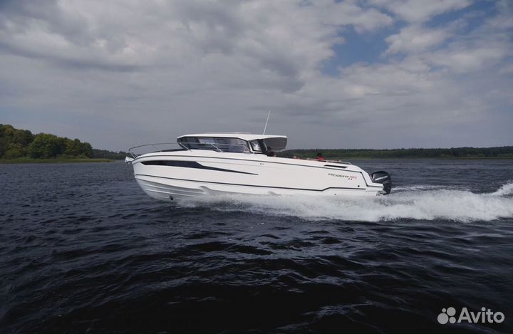 Катер Parker 920 Explorer MAX