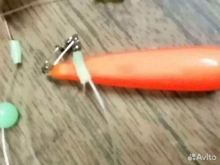 Снасти на камбалу с 6 утра