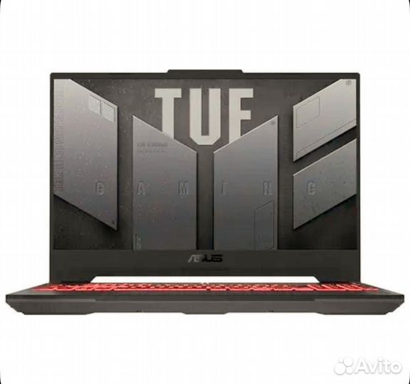 Asus TUF Gaming A15 R7,16GB,SSD512,RTX 3050