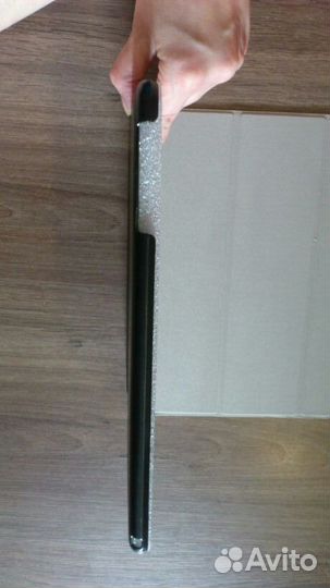 Новый чёрный чехол