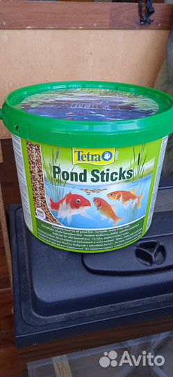 Корм для рыбок