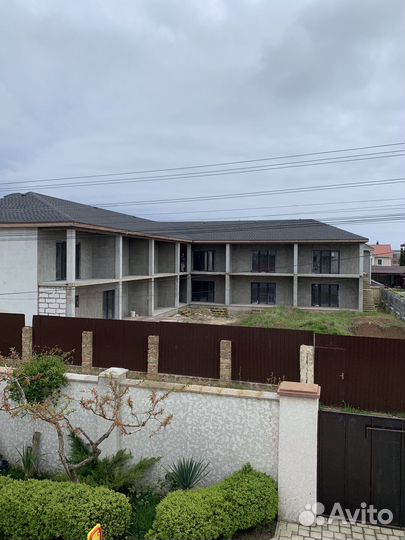 Продам строение отель