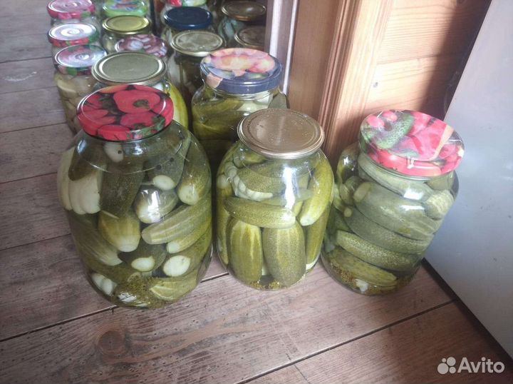 Домашние заготовки