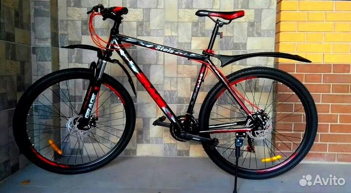 Велосипед горный