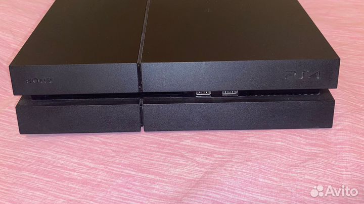 Sony PS4 fat 3 ревизия