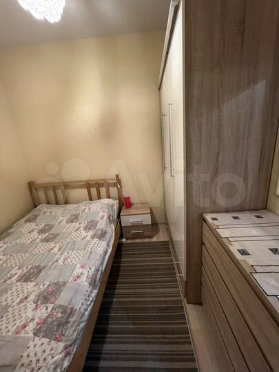 1-к. квартира, 28 м², 1/1 эт.