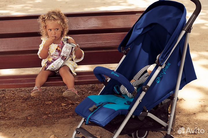 Прокат аренда Коляска трость Cybex Topaz