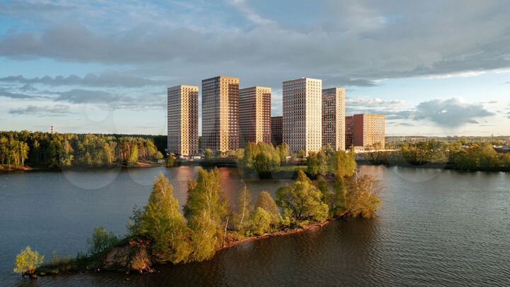 Квартира-студия, 26,7 м², 22/25 эт.