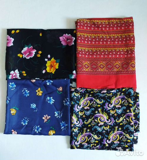 Постельное белье. Ткани, пуговицы СССР