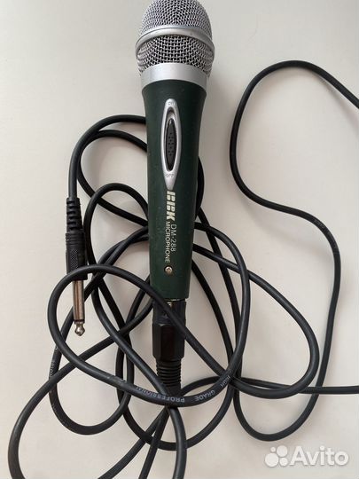 Микрофон ввк