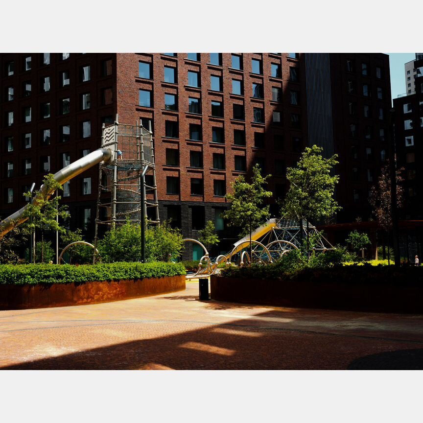 1-к. квартира, 51,1 м², 19/20 эт.