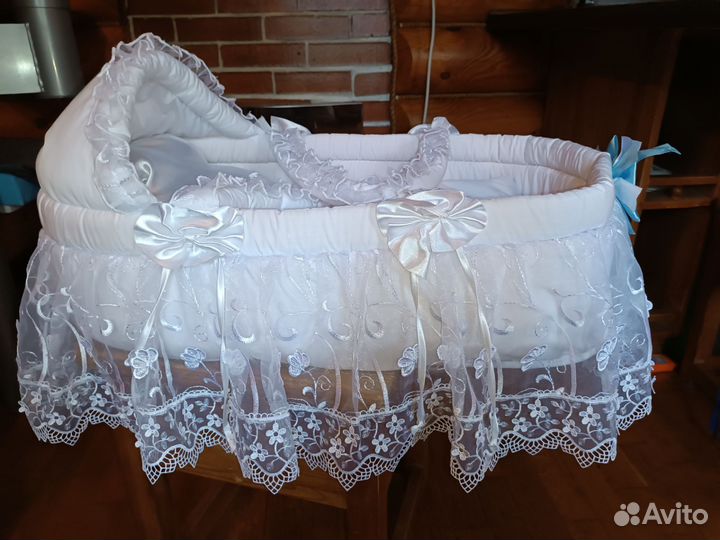 Люлька переноска на выписку