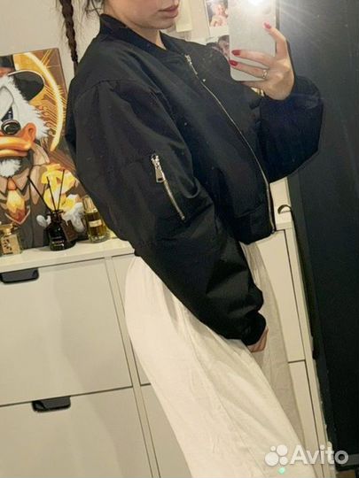 Бомбер женский 42-44