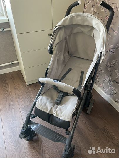 Chicco lite WAY 3 TOP коляска трость