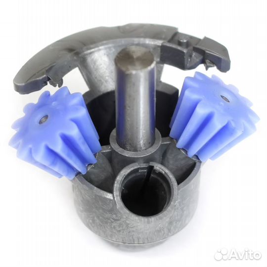 Редуктор мясорубки Bosch жел. Шток 611988