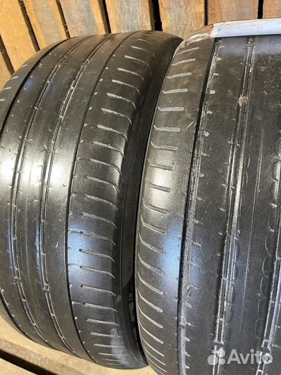 Pirelli P Zero 285/40 R21 109Y