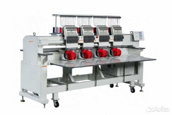 Вышивальная машина joyee JY-1204hс (400х450) Новая