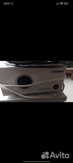 Стабилизатор напряжения ресанта бу